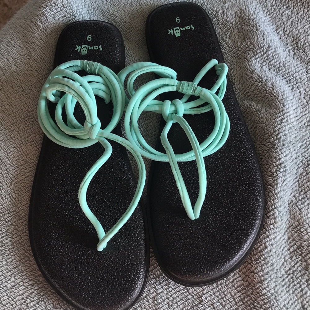 Sanuk Woman’s Sunshine Yoga Sandals